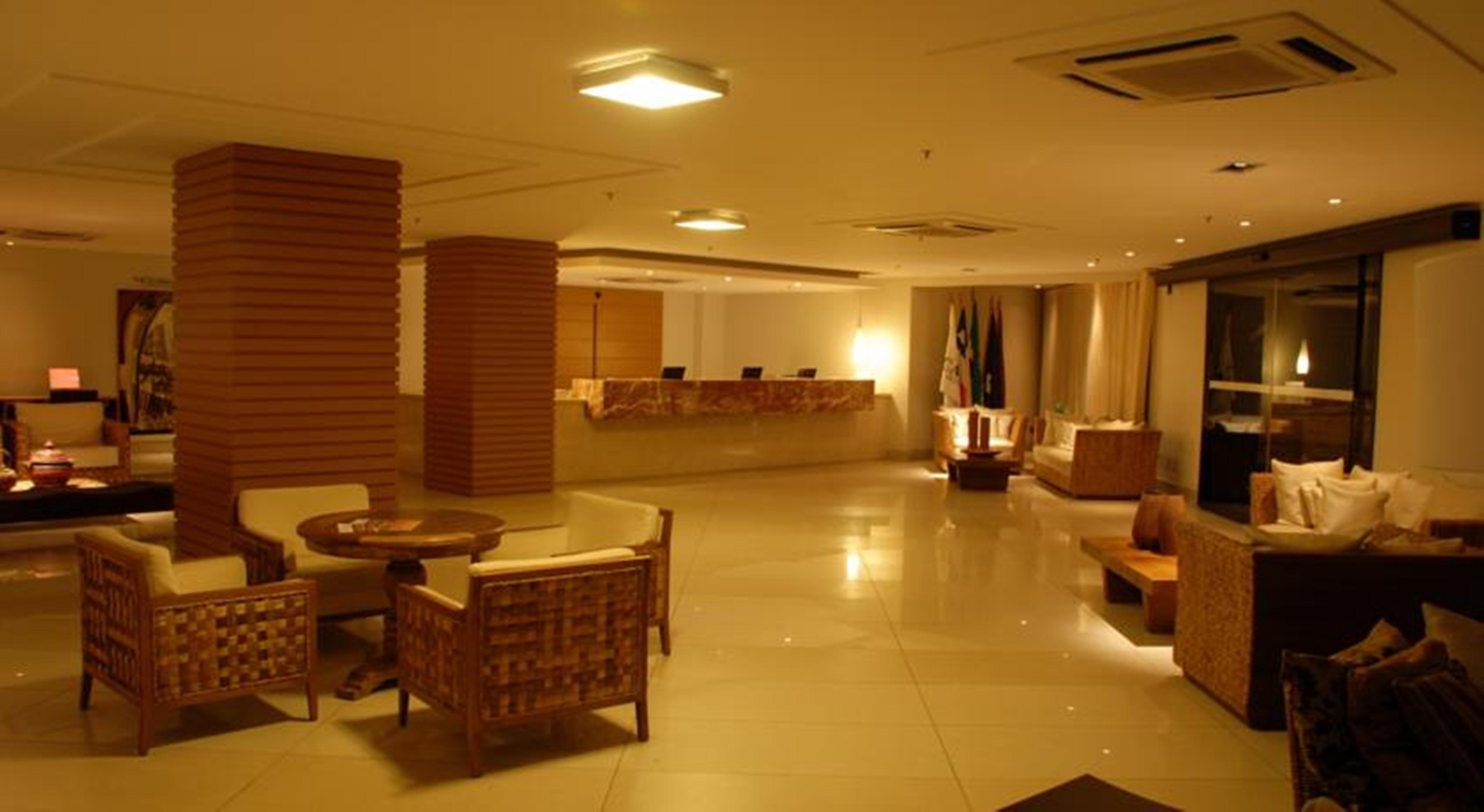Catussaba Business Hotel Salvador da Bahia Exterior foto