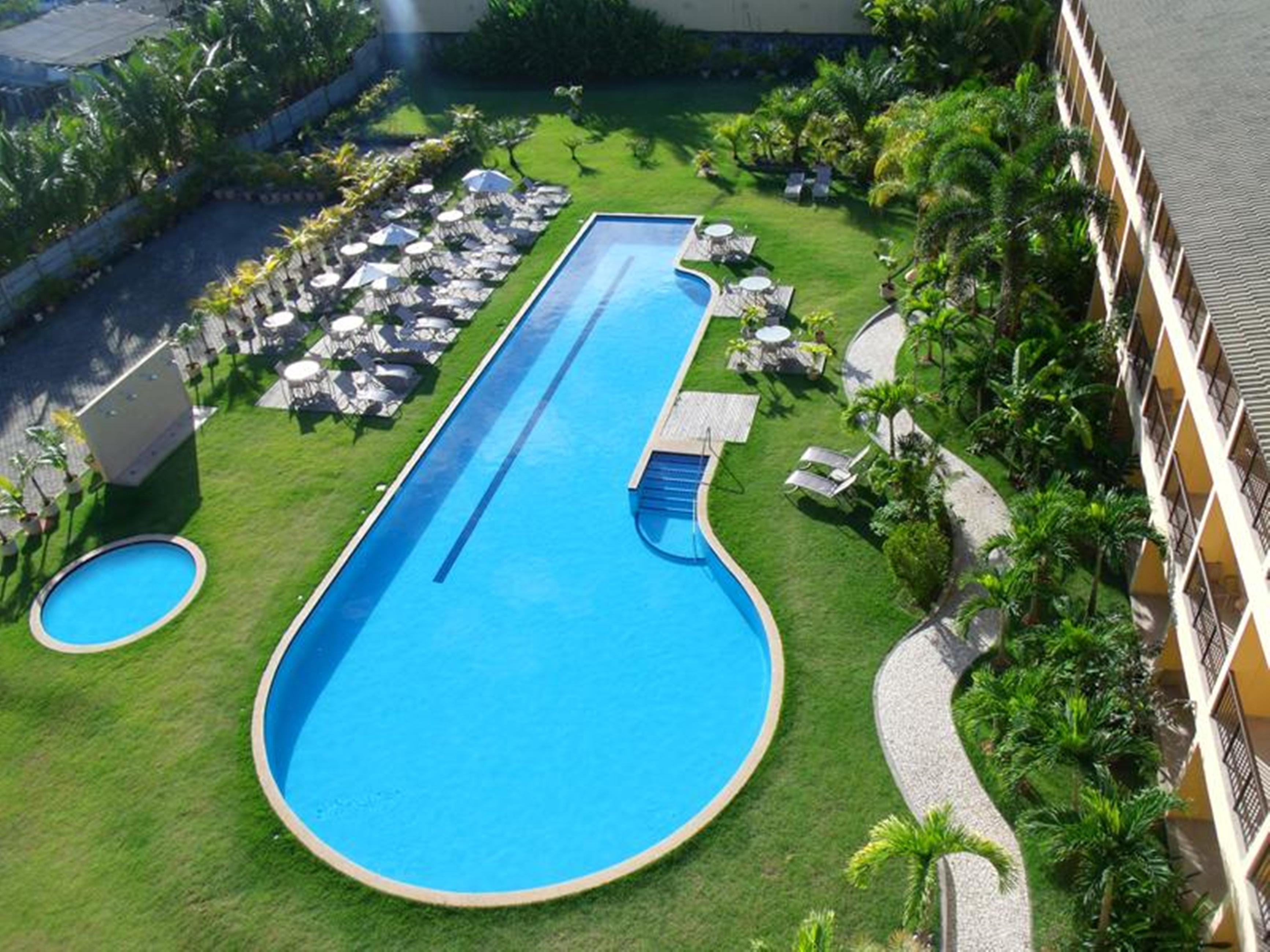 Catussaba Business Hotel Salvador da Bahia Exterior foto