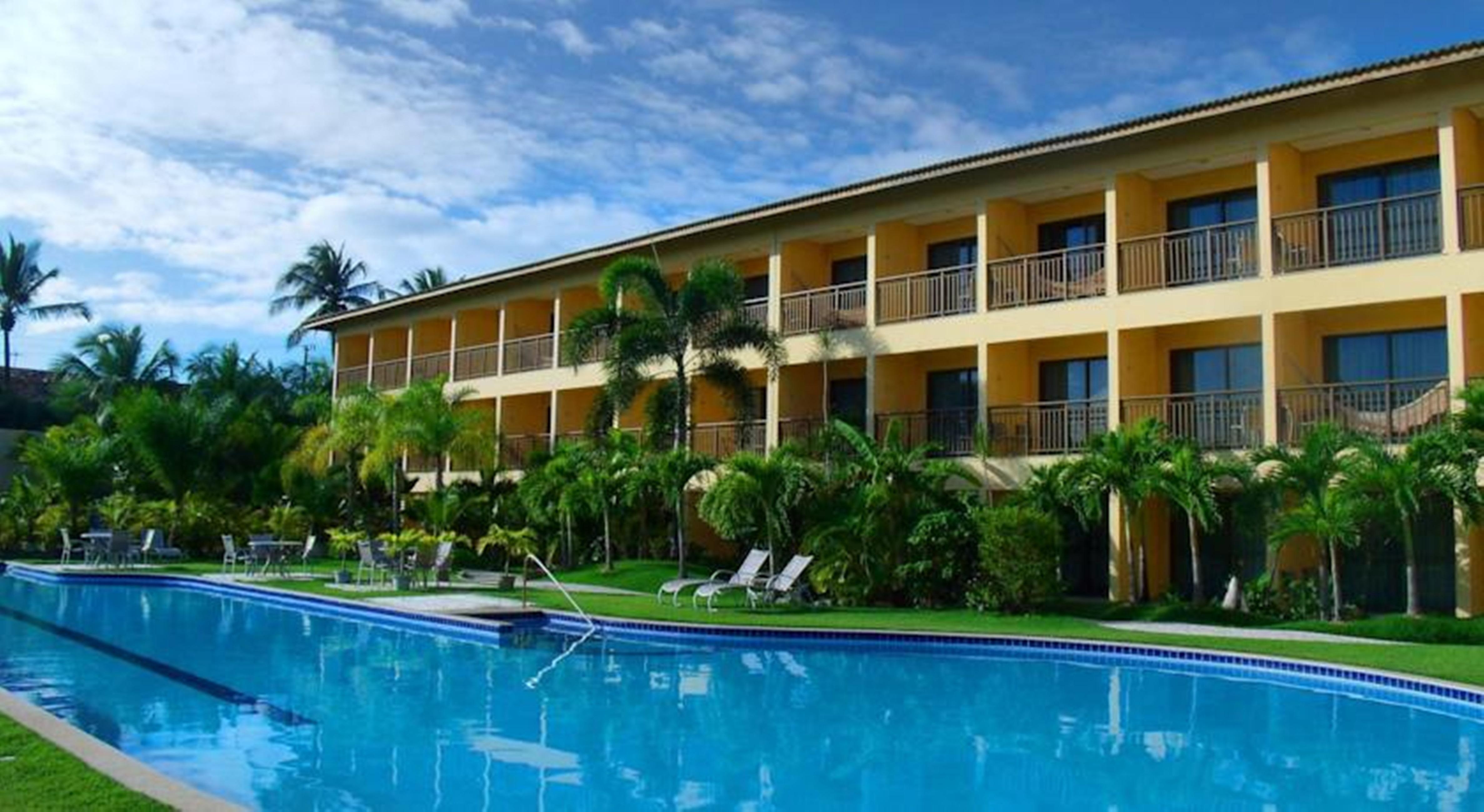 Catussaba Business Hotel Salvador da Bahia Exterior foto