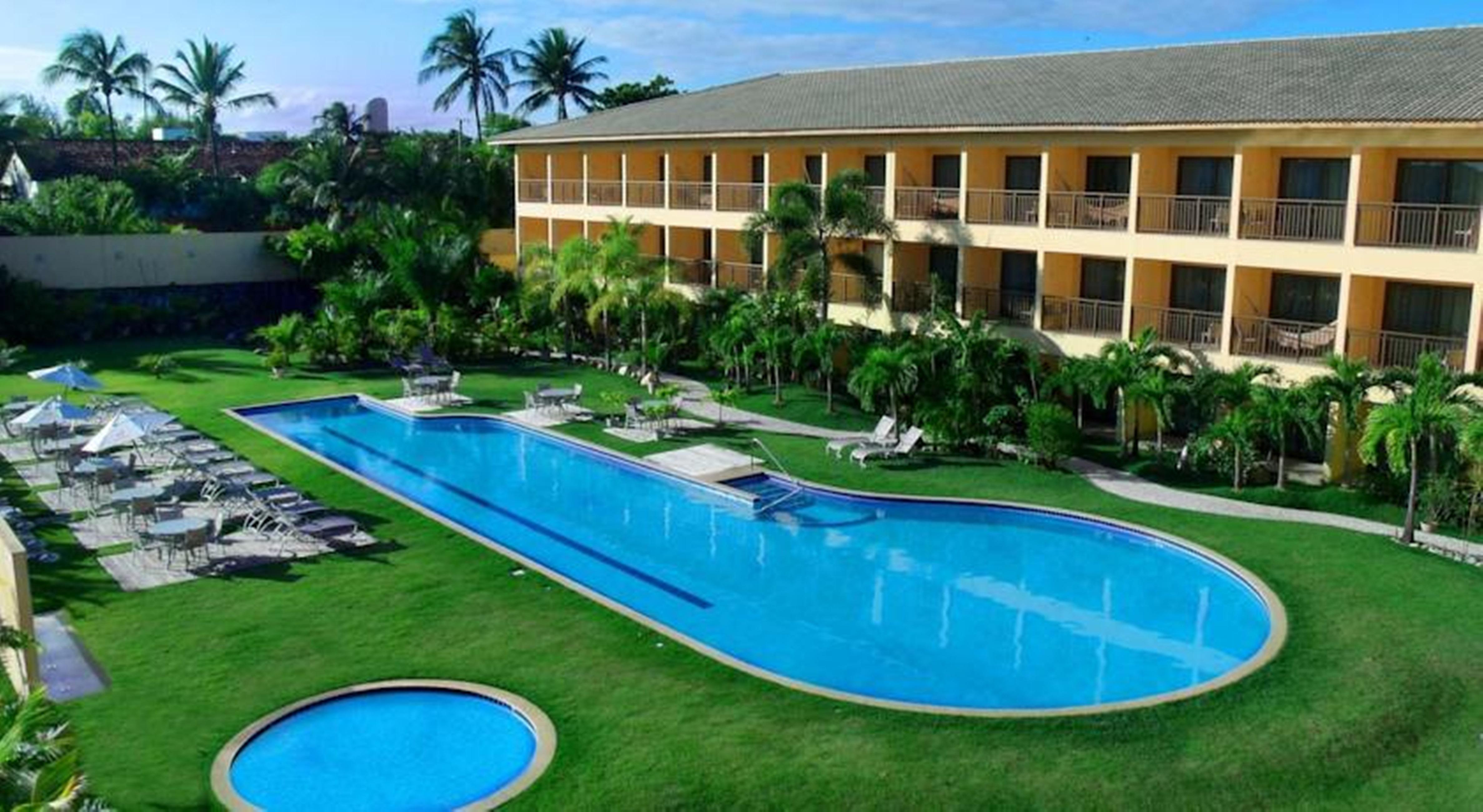 Catussaba Business Hotel Salvador da Bahia Exterior foto
