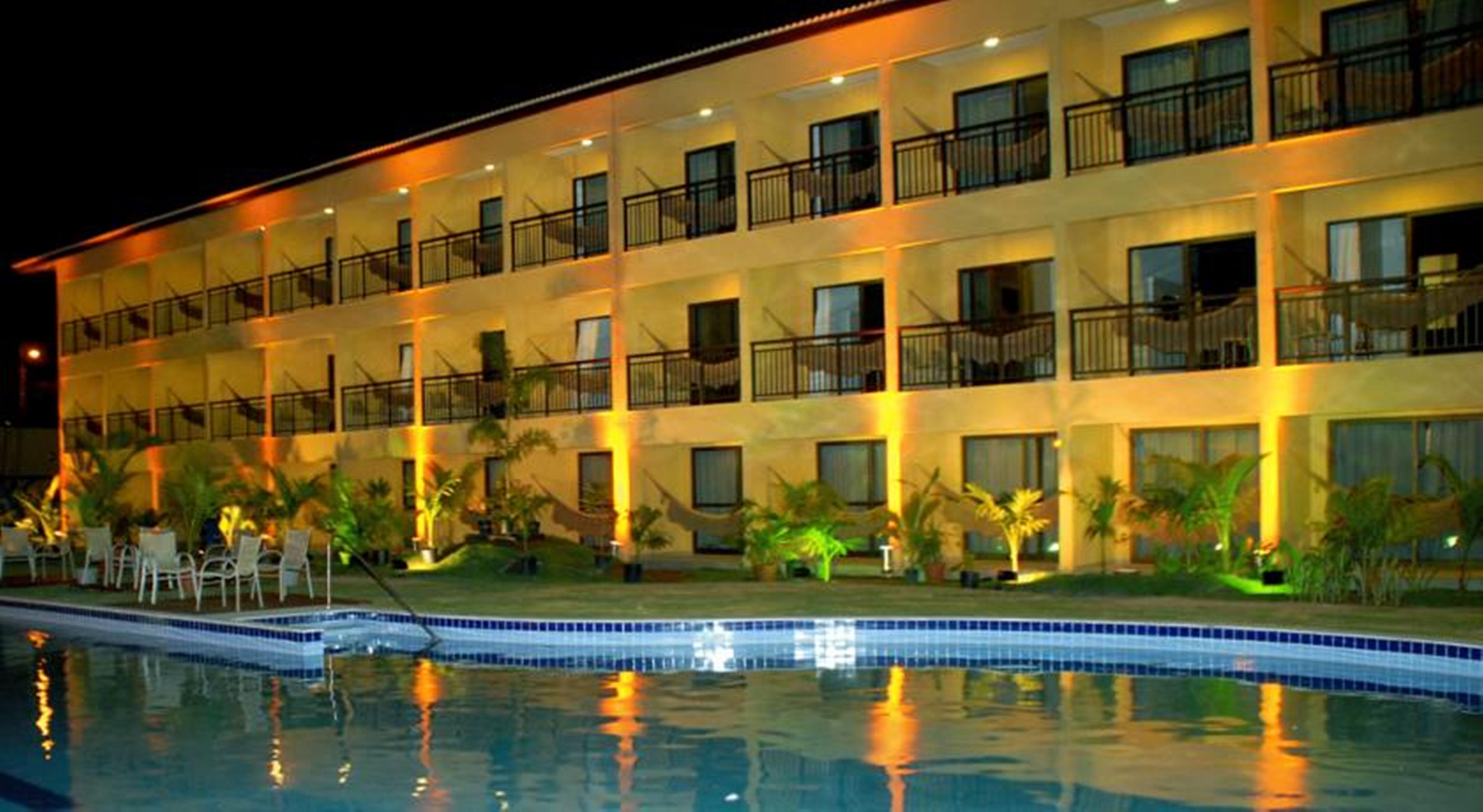 Catussaba Business Hotel Salvador da Bahia Exterior foto