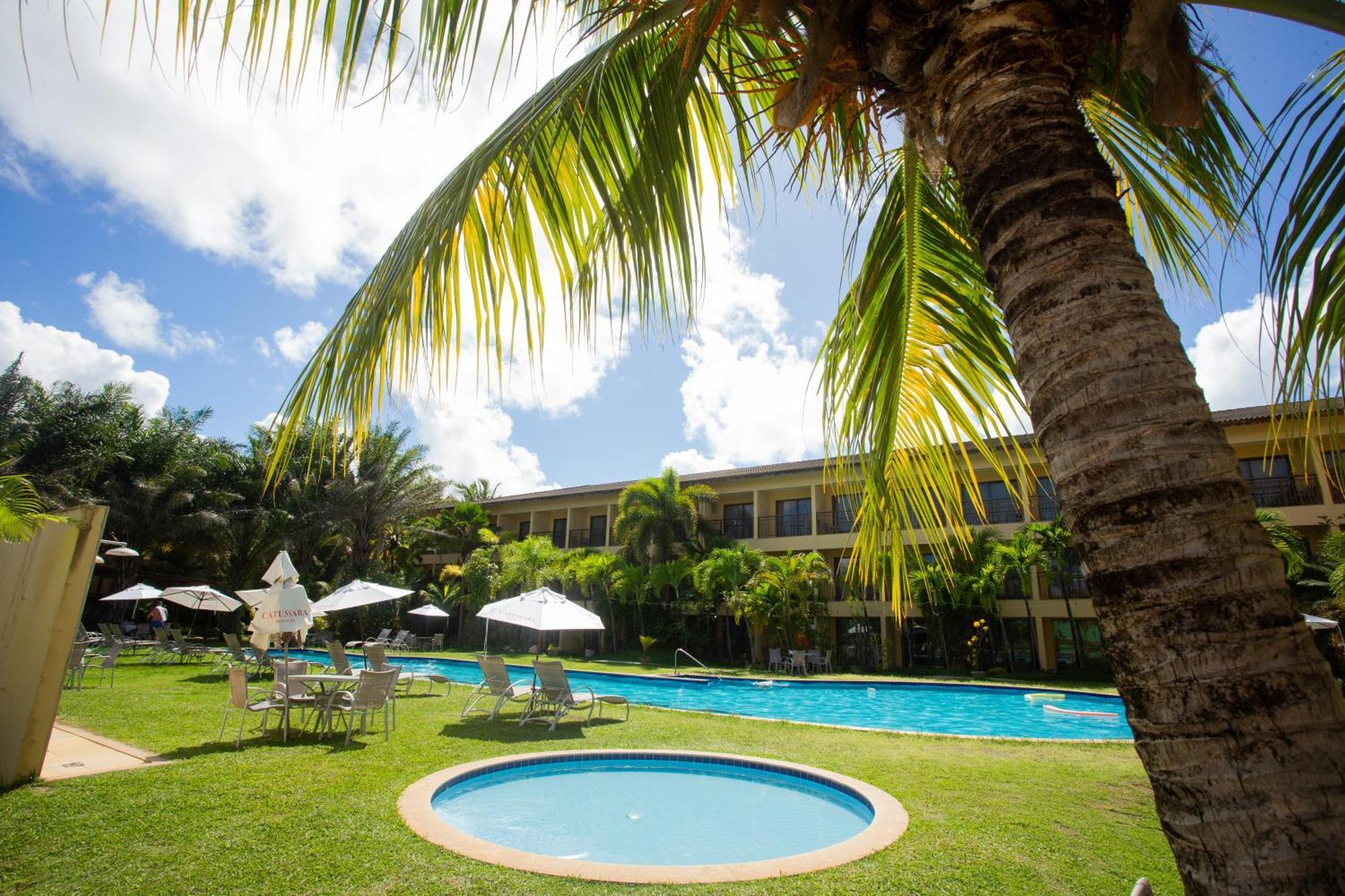 Catussaba Business Hotel Salvador da Bahia Exterior foto