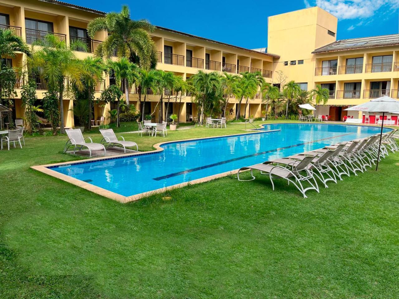 Catussaba Business Hotel Salvador da Bahia Exterior foto