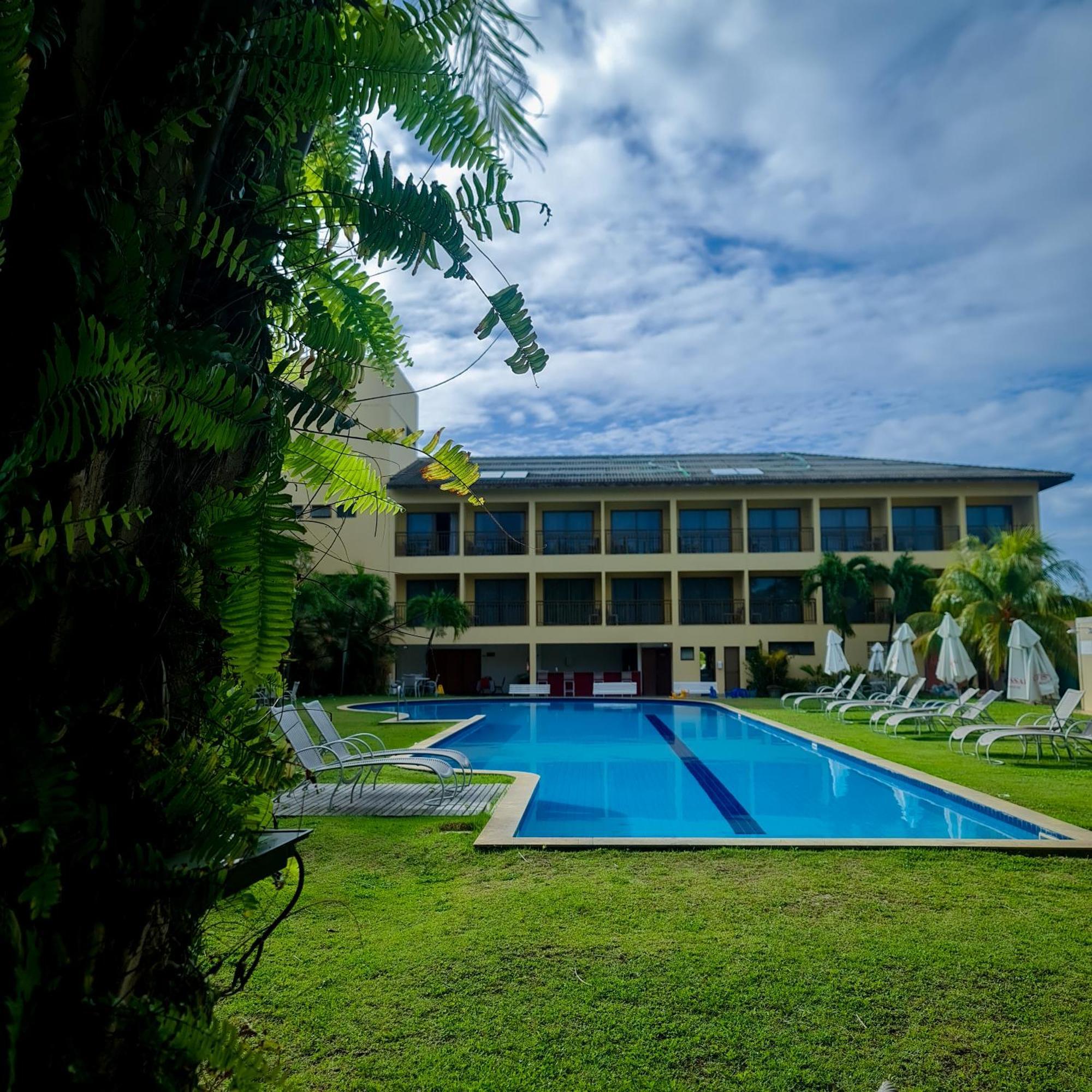 Catussaba Business Hotel Salvador da Bahia Exterior foto