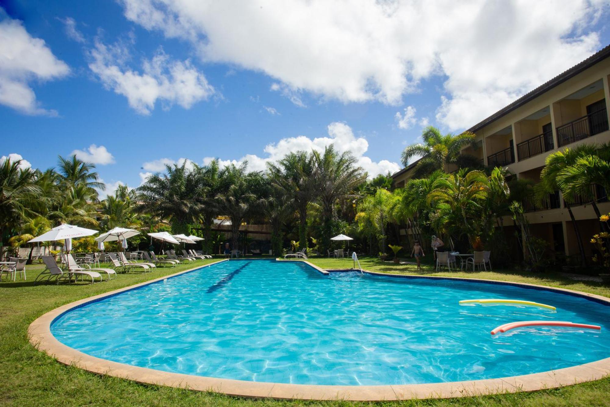 Catussaba Business Hotel Salvador da Bahia Exterior foto