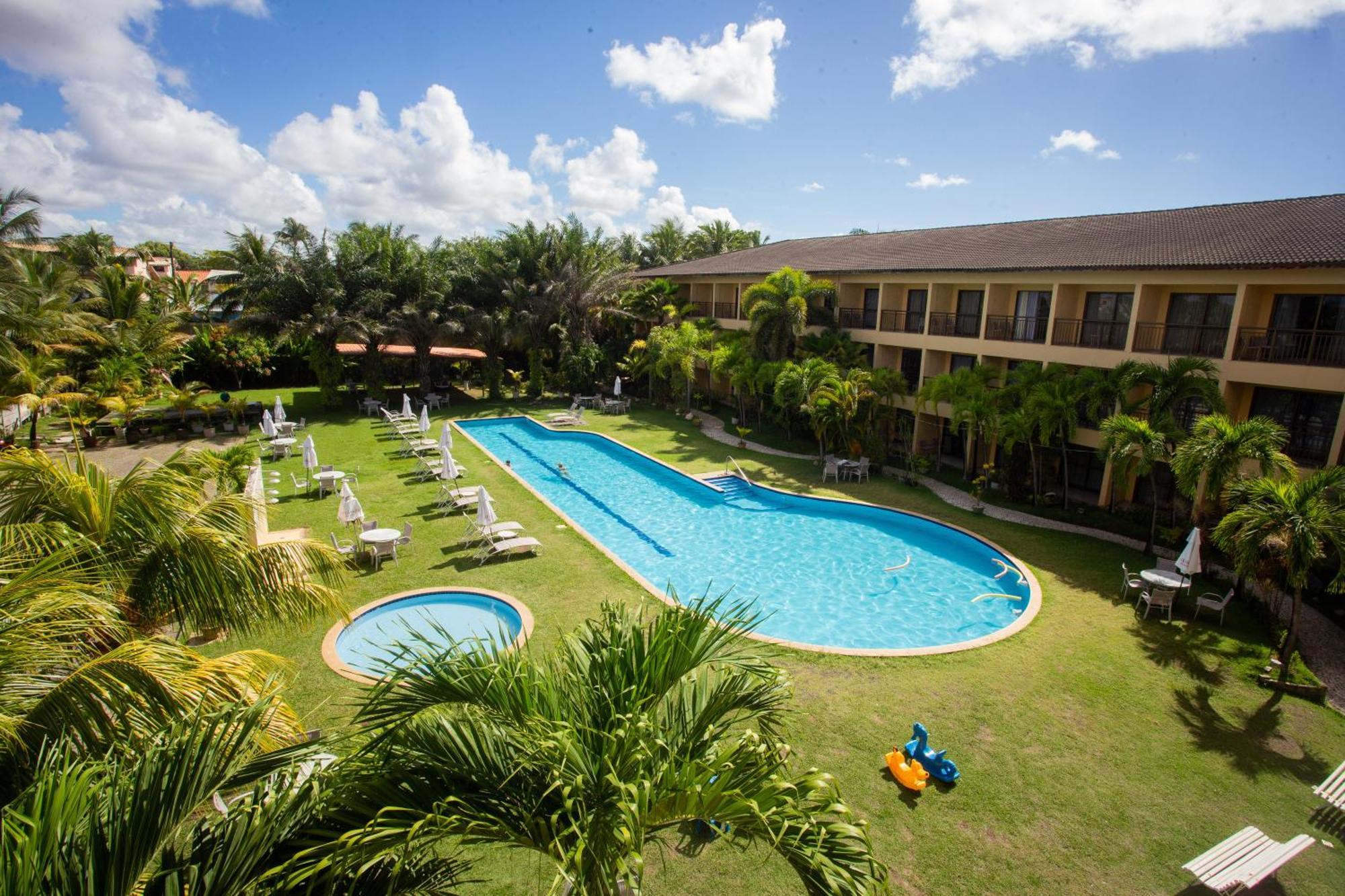 Catussaba Business Hotel Salvador da Bahia Exterior foto