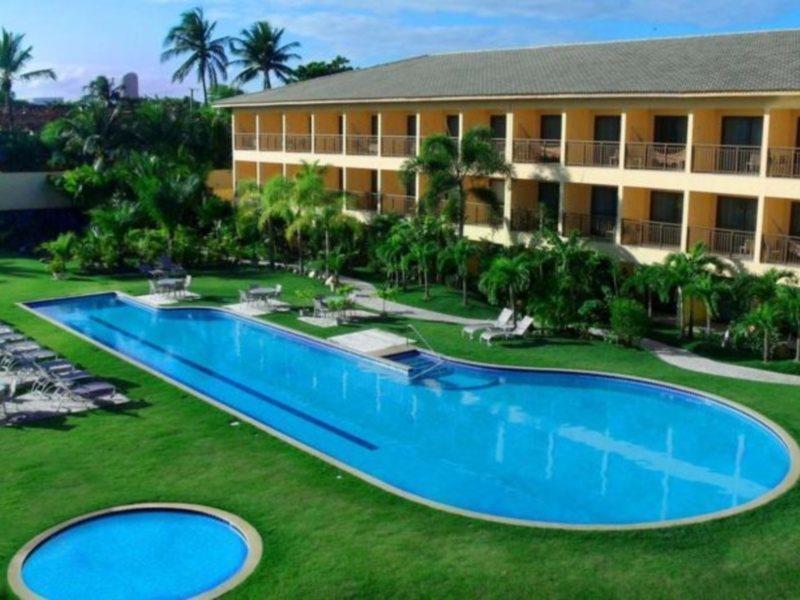 Catussaba Business Hotel Salvador da Bahia Exterior foto