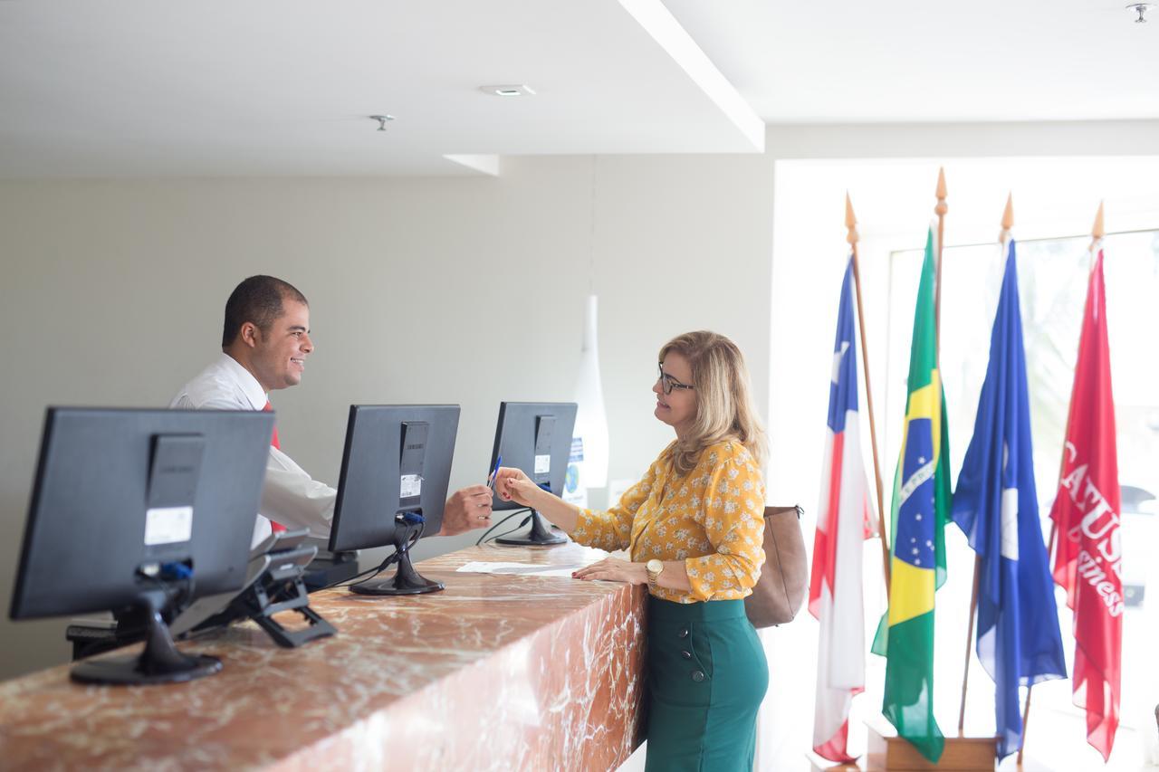Catussaba Business Hotel Salvador da Bahia Exterior foto