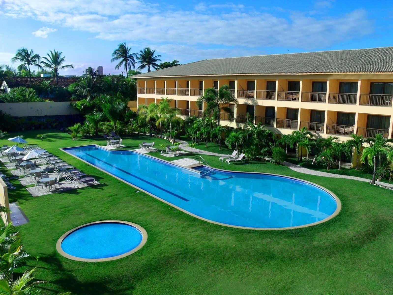 Catussaba Business Hotel Salvador da Bahia Exterior foto