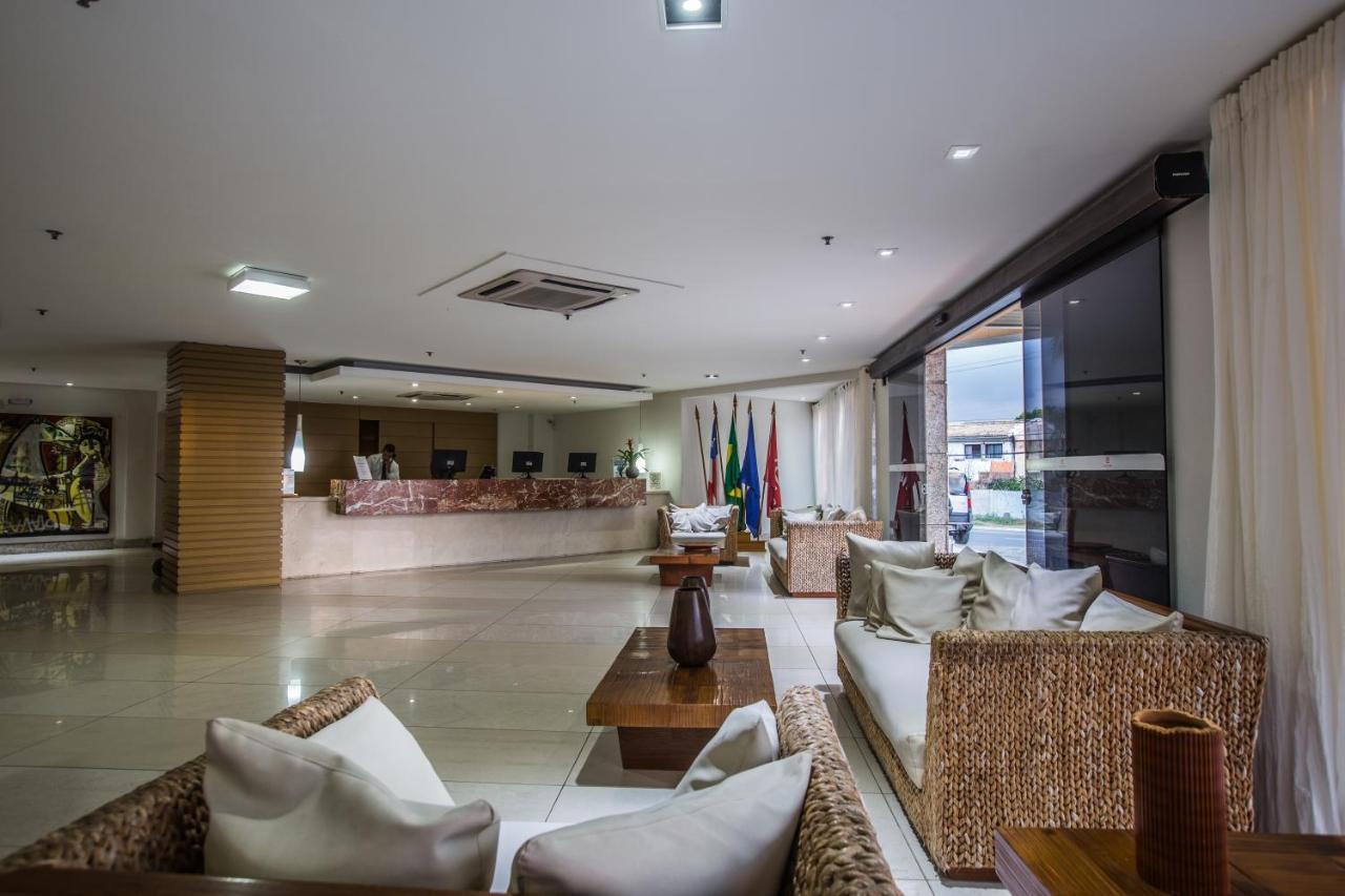 Catussaba Business Hotel Salvador da Bahia Exterior foto